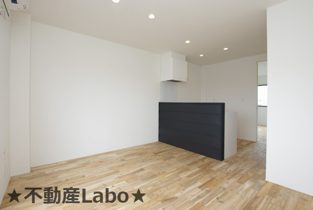 ピース・ソアレBの居間・リビング