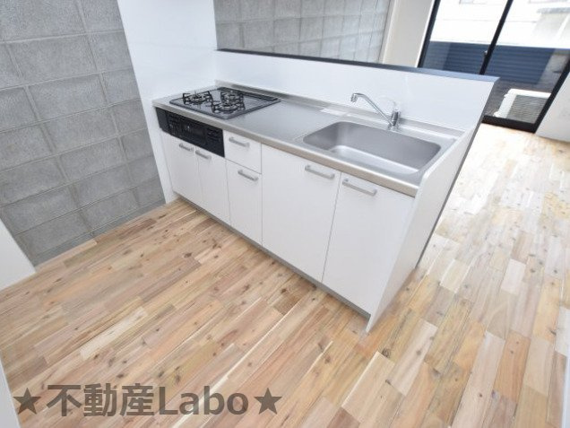 ピース・ソアレBのキッチン