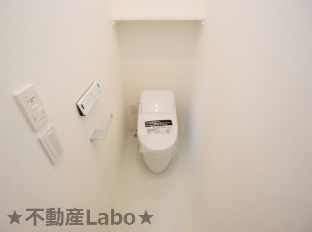 ピース・ソアレBのトイレ