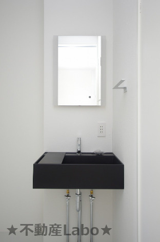 ピース・ソアレBの洗面所