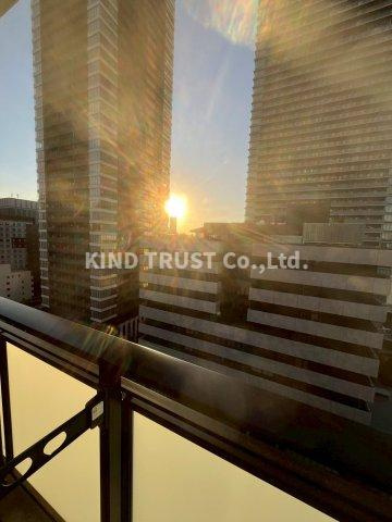 ソルレヴェンテ新梅田の内装|おしゃれな内装です