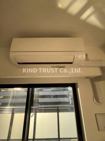 ソルレヴェンテ新梅田の設備