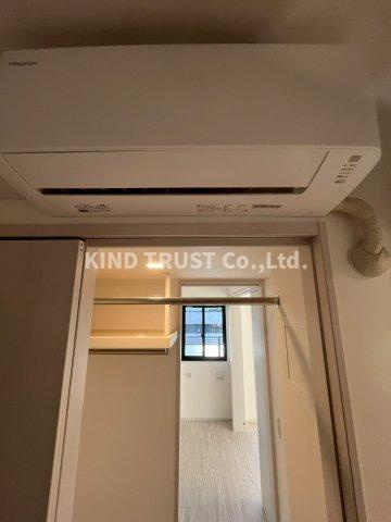 ソルレヴェンテ新梅田の内装|過ごしやすい室内です