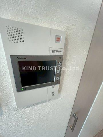 ソルレヴェンテ新梅田のセキュリティ