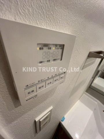 ソルレヴェンテ新梅田の設備