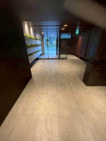 ソルレヴェンテ新梅田のロビー|ロビーです