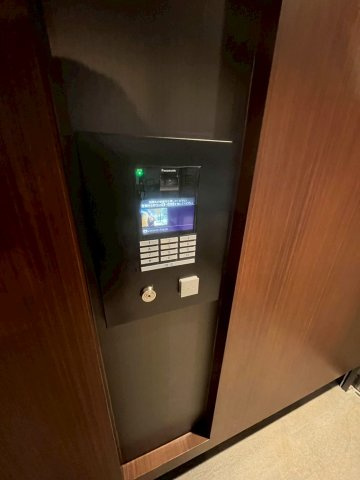 ソルレヴェンテ新梅田の設備