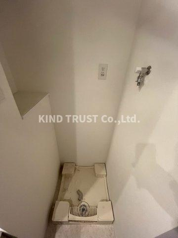 ソルレヴェンテ新梅田のトイレ|シンプルで使いやすいトイレです