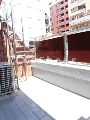 【バルコニー】 | シーワイ代々木