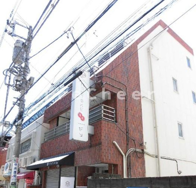 【外観】 | シーワイ代々木