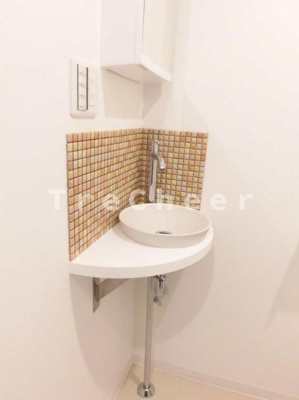 【洗面所】 | シーワイ代々木