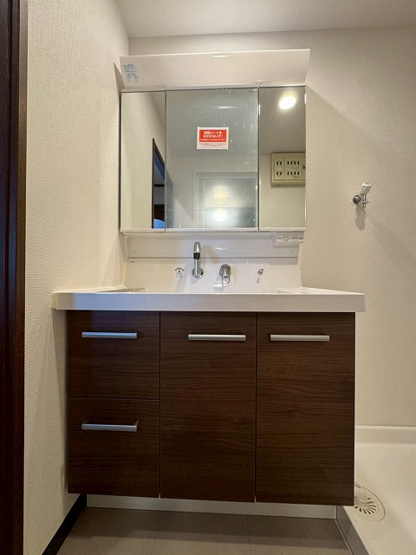 【独立洗面台】 | シティライフ春日大池公園