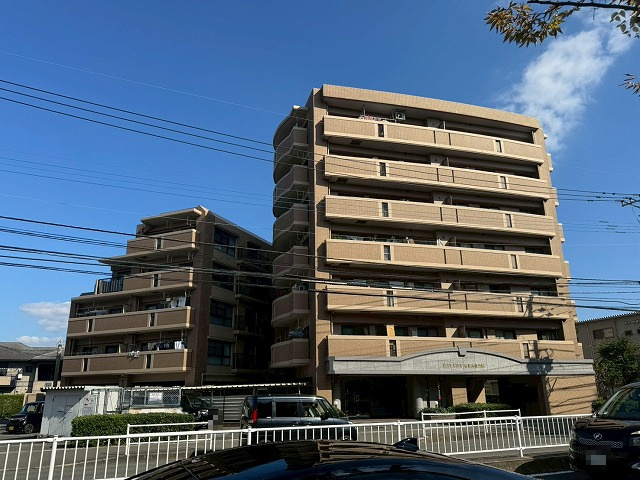 【外観】 | シティライフ春日大池公園