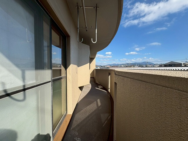 【バルコニー】 | シティライフ春日大池公園