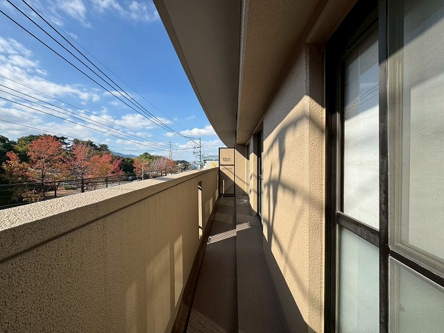【バルコニー】 | シティライフ春日大池公園