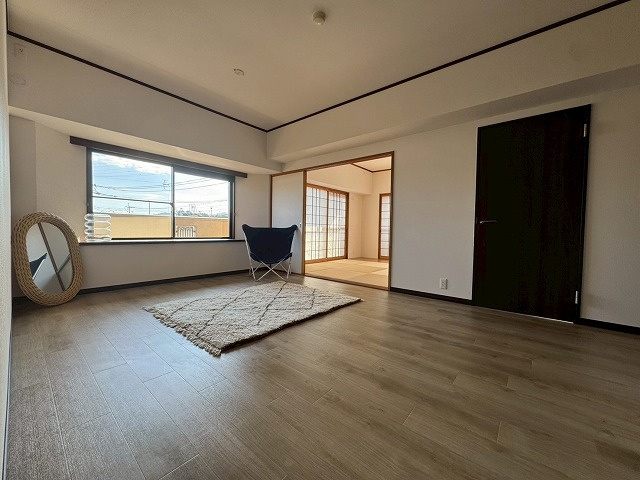 【居間・リビング】 | シティライフ春日大池公園