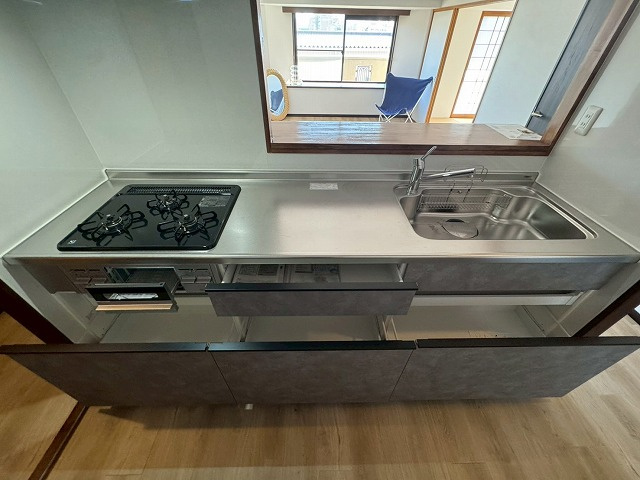 【キッチン】 | シティライフ春日大池公園