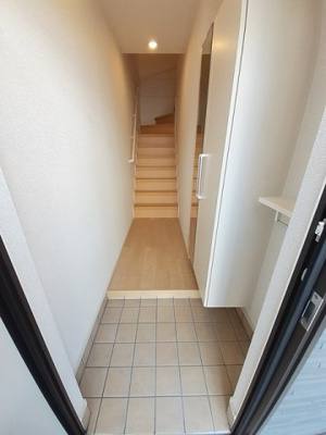 【玄関】 | ソフィア根耒Ⅱ