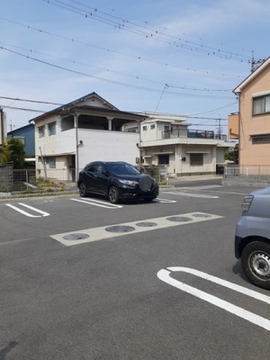 【駐車場】 | ソフィア根耒Ⅱ