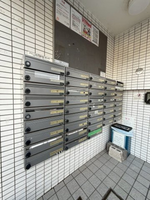 【その他共用部分】 | スカイコート横浜富岡