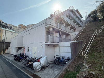 【外観】 | スカイコート横浜富岡