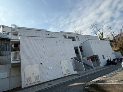 【外観】 | スカイコート横浜富岡