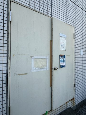 【その他共用部分】 | スカイコート横浜富岡