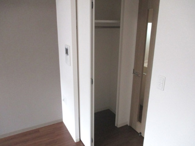 【収納】 | メインステージ新大阪 | 収納完備です