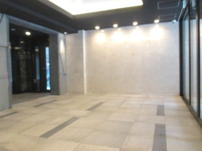 【エントランス】 | メインステージ新大阪 | ロビー部分です。