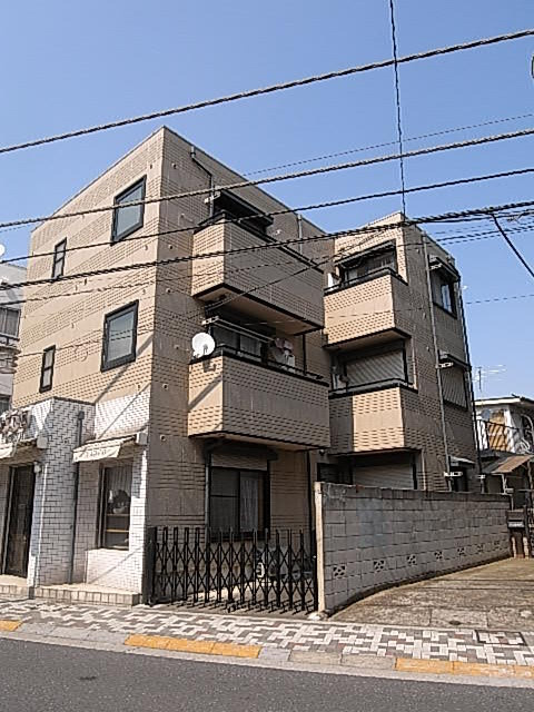 ドエル三鷹の外観|★耐震・耐火の旭化成ヘーベルメゾン★