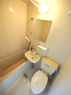 【洗面所】 | 産友ビル麦田町 | 洗面ボウル