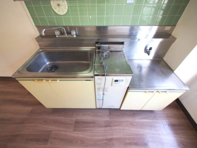 【キッチン】 | 産友ビル麦田町