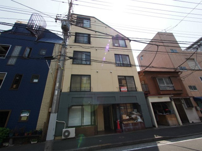 【外観】 | 産友ビル麦田町