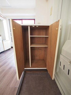 【玄関】 | 産友ビル麦田町 | シューズボックス付