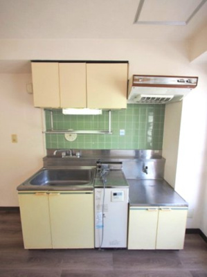 【キッチン】 | 産友ビル麦田町