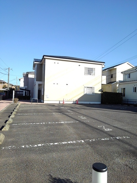 フォルムエクセレント　Ａの駐車場|駐車場