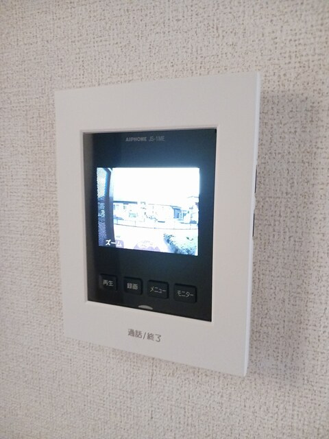 フォルムエクセレント　Ａのセキュリティ|セキュリティ