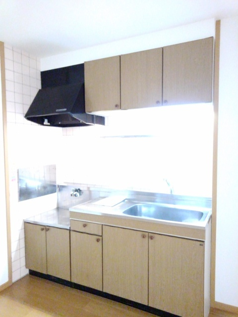 フォルムエクセレント　Ａのキッチン|キッチン