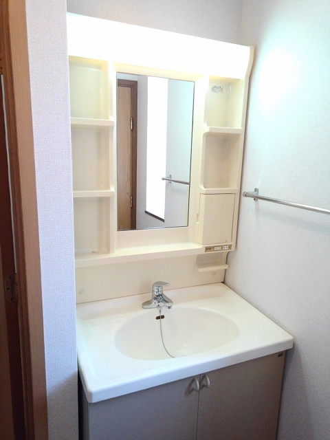 フォルムエクセレント　Ａの洗面所|洗面所