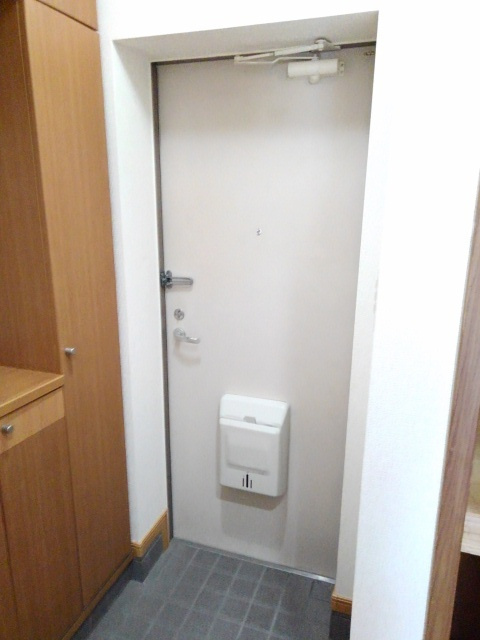 フォルムエクセレント　Ａの玄関|玄関