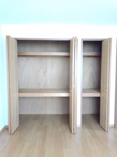 フォルムエクセレント　Ａの収納|収納