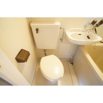 【トイレ】 | コーポエムワイ