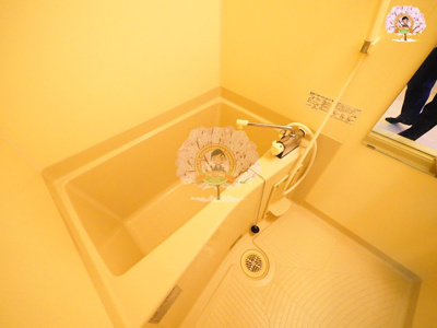 【浴室】 | ウィステリア | 別部屋参考写真