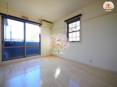 【寝室】 | ウィステリア | 別部屋参考写真