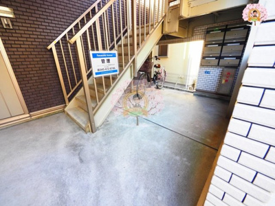 【エントランス】 | ウィステリア