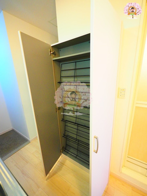 【玄関】 | ウィステリア | 別部屋参考写真