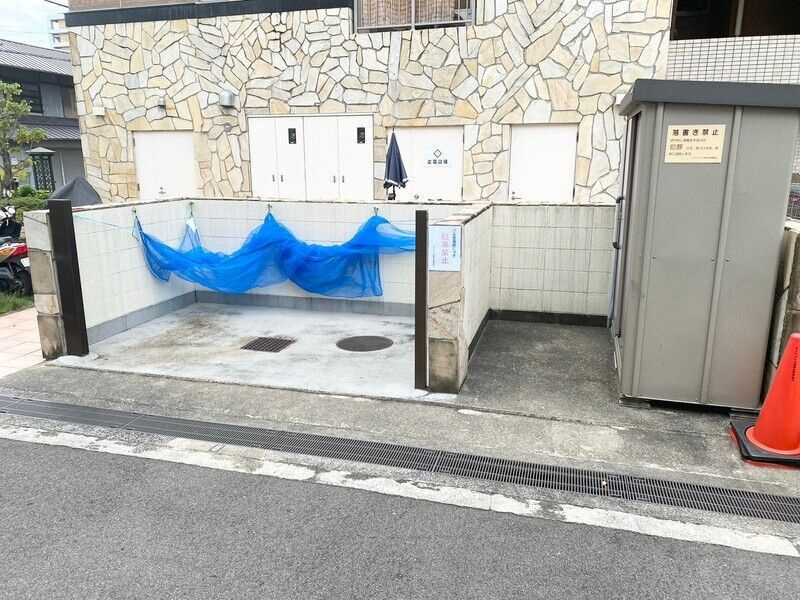 セイワパレス新深江のその他共用部分