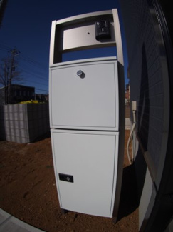 【前面道路含む現地写真】 | さいたま市岩槻区岩槻　新築住宅