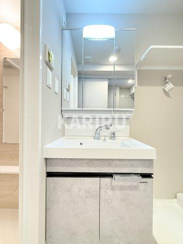 Grand Luceの洗面所