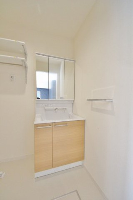 【独立洗面台】 | エスペランサ（シャーメゾン） | 同施工・参考写真